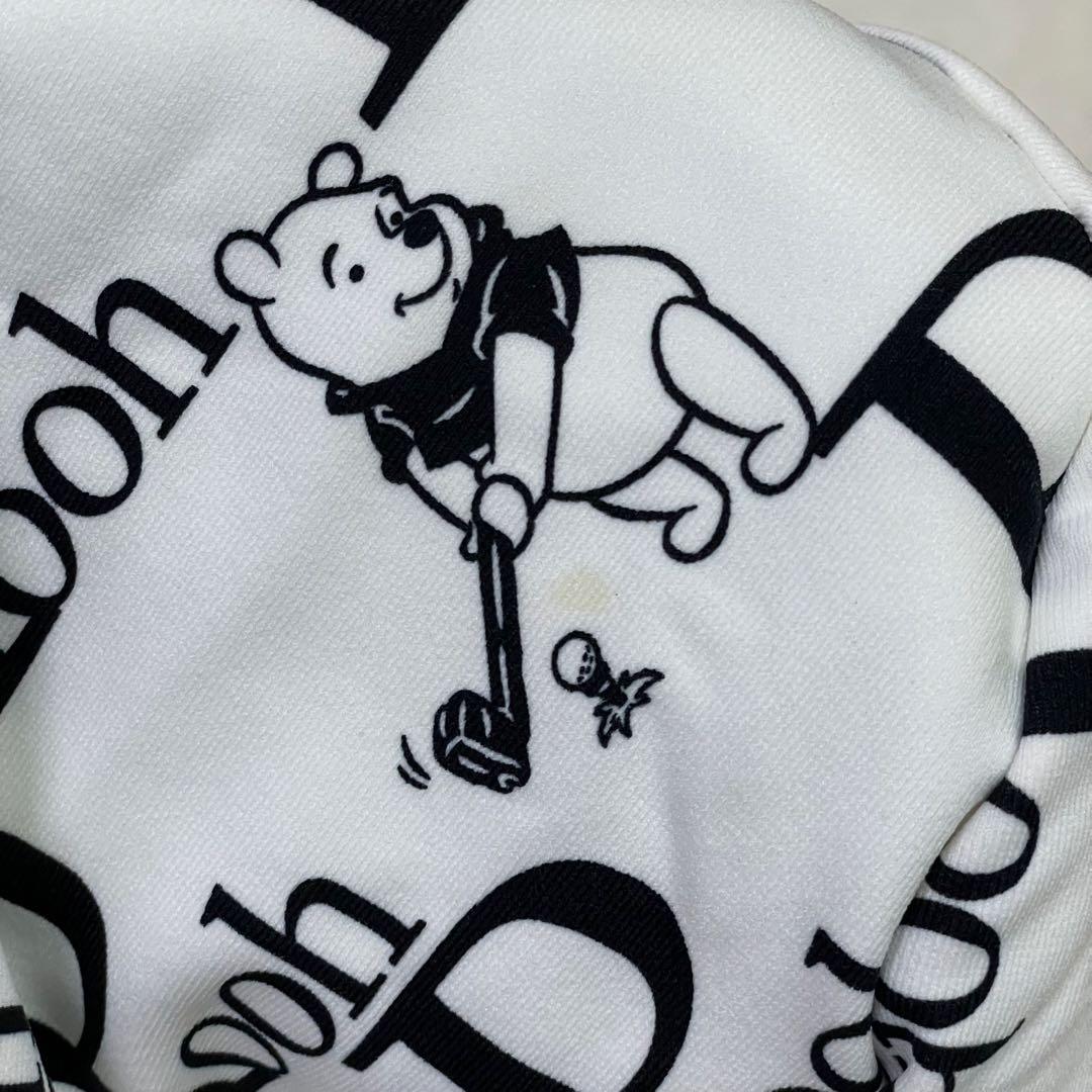 美品 PEARLY GATES プーさん コラボ フード付きトレーナー - メルカリ