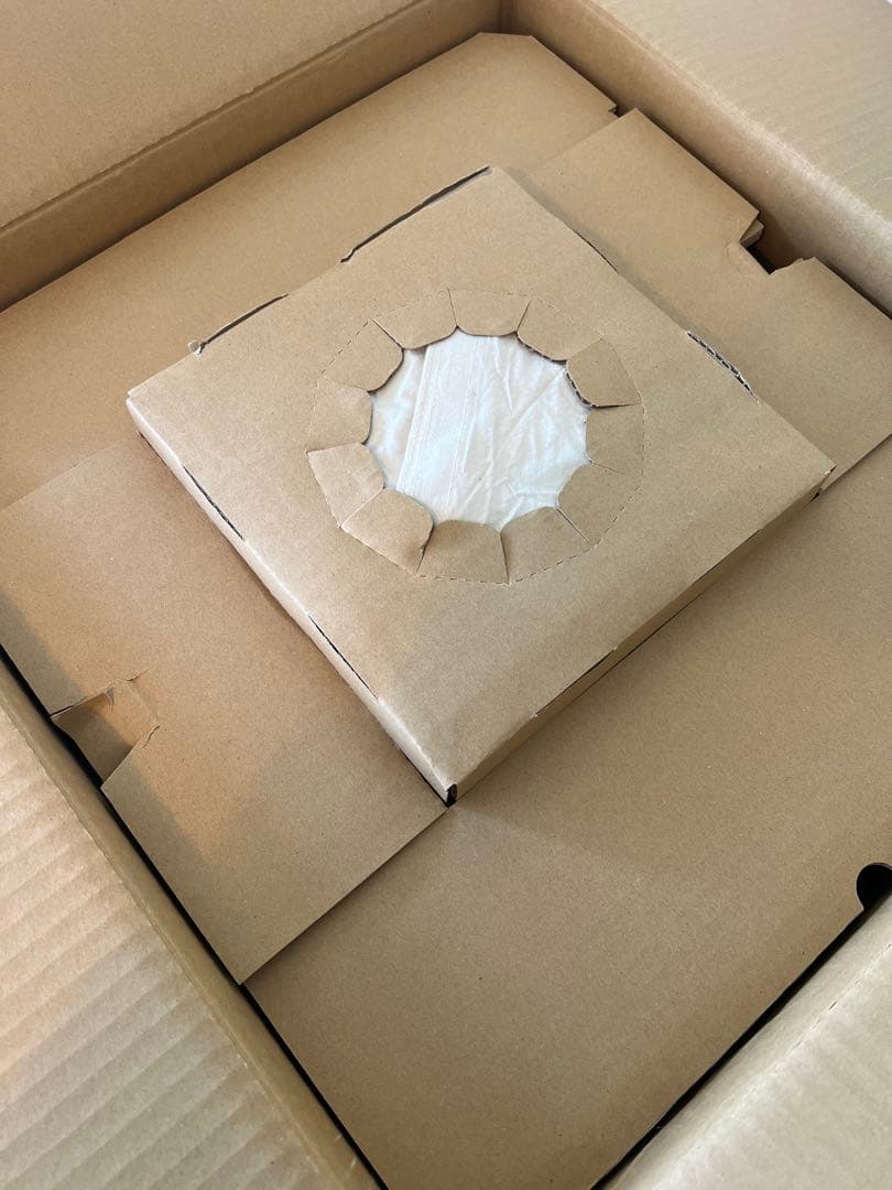 あ*い様 アラジン ブルーフレームヒーター ホワイト BF-3911