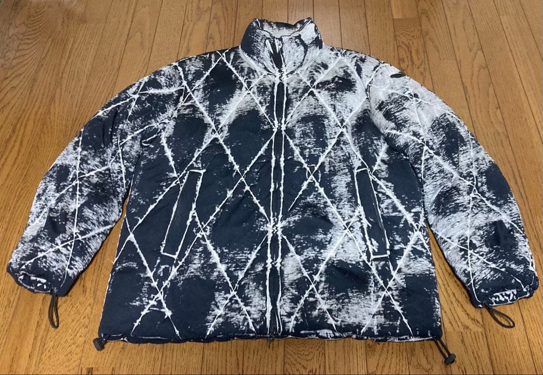 DIESEL アウター　ブルゾン　52サイズ定価93500円　1/12まで3万円