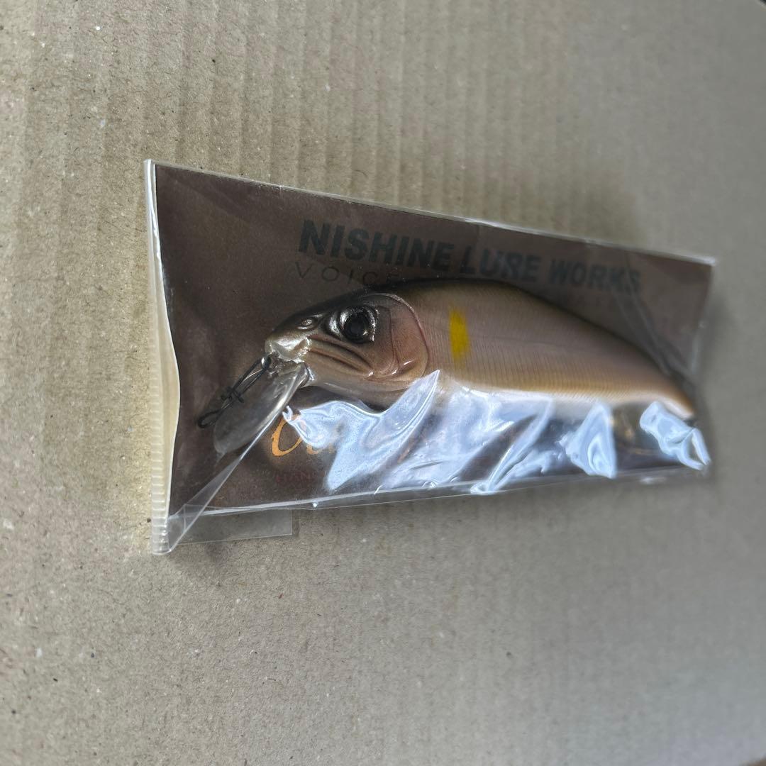 ニシネルアーワークス　オチアユミノー　ナガラアユ未開封