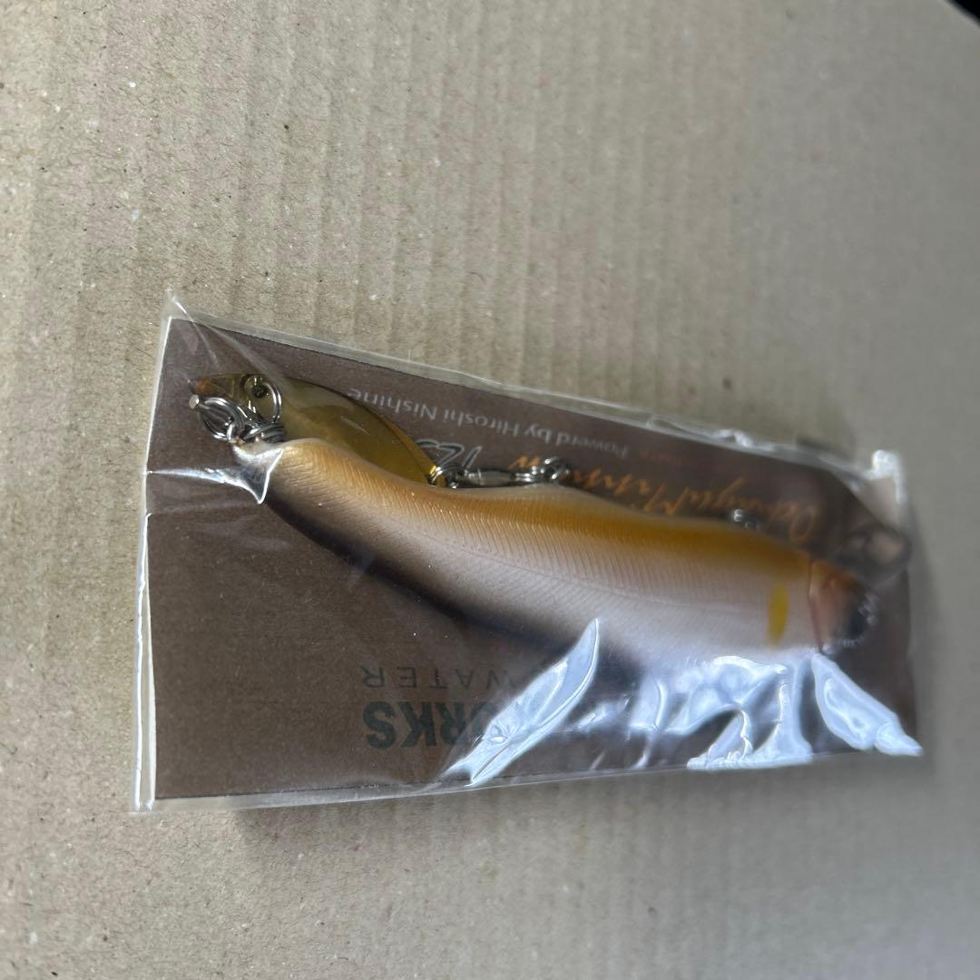 ニシネルアーワークス　オチアユミノー　ナガラアユ未開封