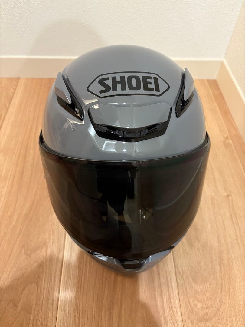 11月14日まで　SHOEI Z-8 バサルトグレー