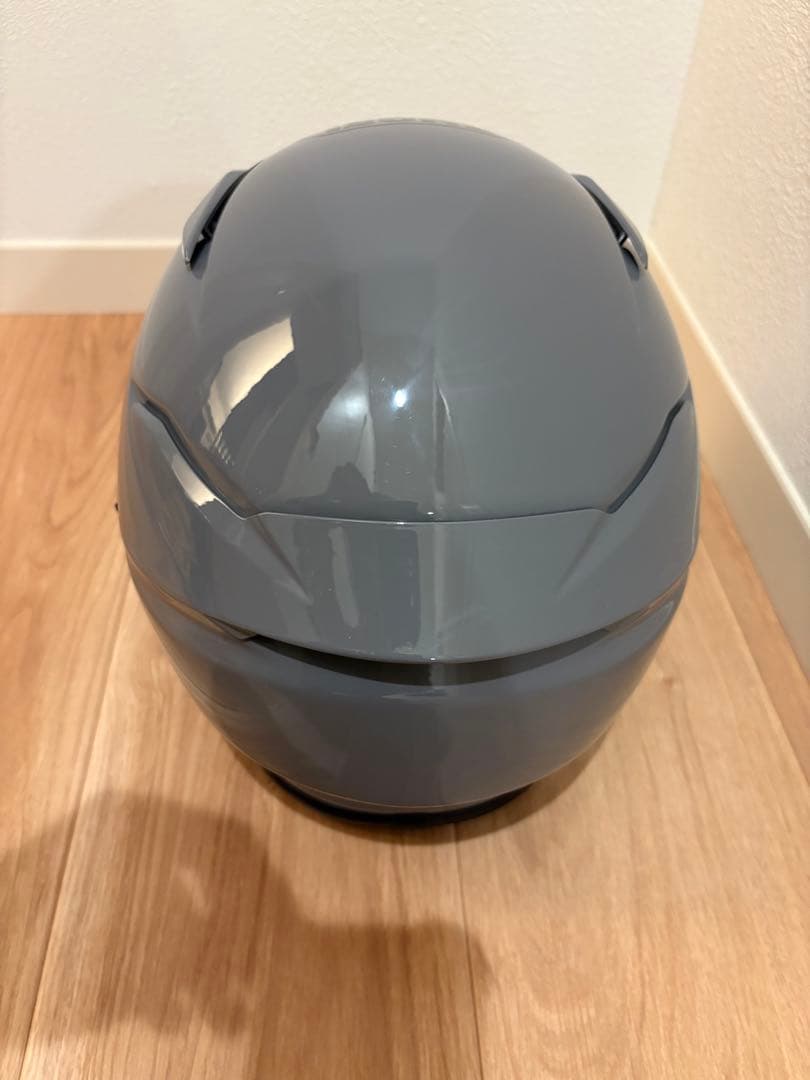 11月14日まで　SHOEI Z-8 バサルトグレー
