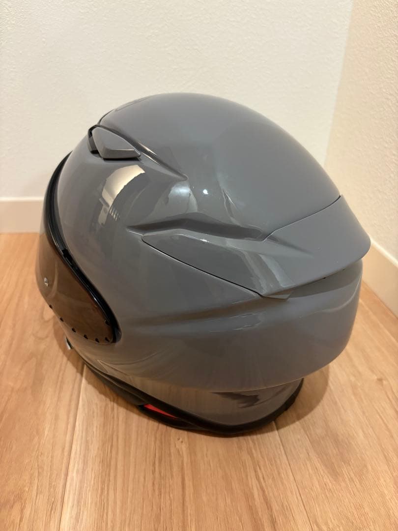 11月14日まで　SHOEI Z-8 バサルトグレー