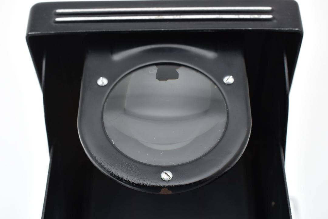 ★大特価★ヤシカ flex 80mm f3.5 C型 元箱付き 専用革ケース付き