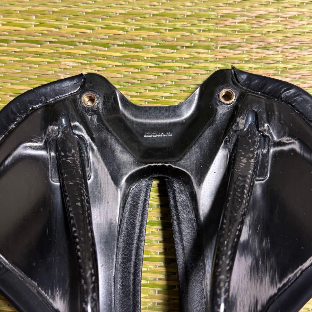 S-WORKS ROMIN EVO 155 サドル