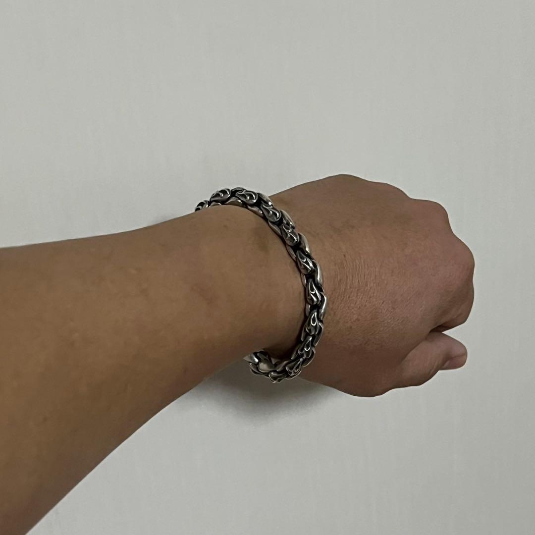 AQUA SILVER ブレスレット　シルバー925