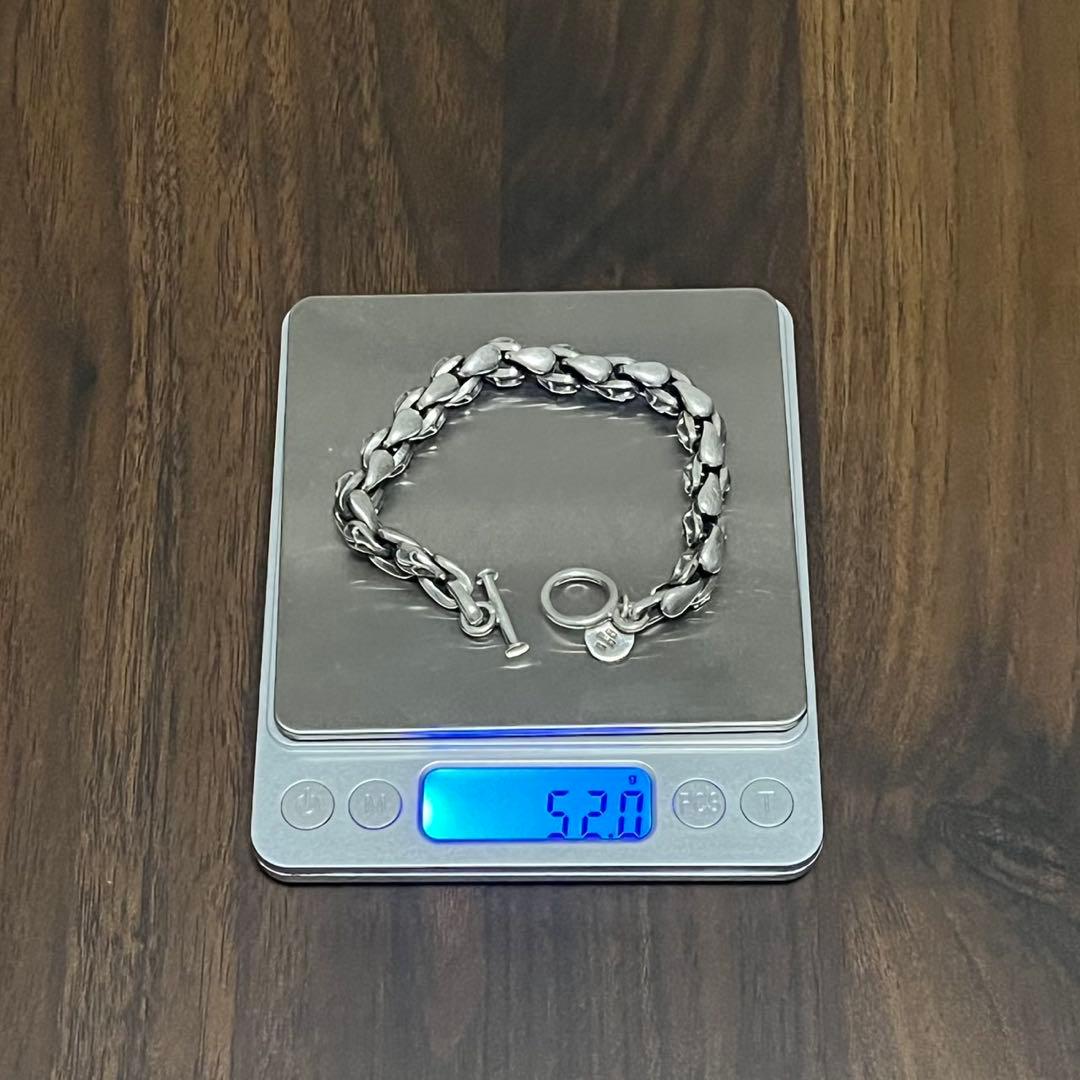 AQUA SILVER ブレスレット　シルバー925