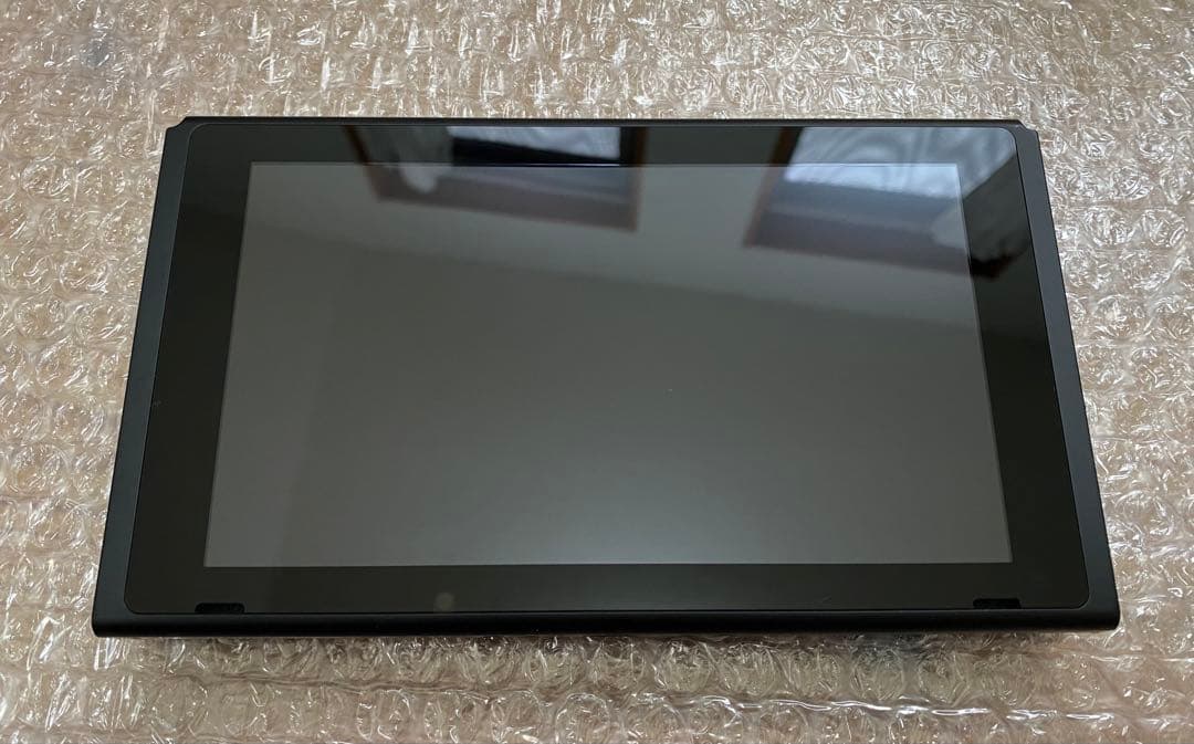 【完品】Nintendo Switch バッテリー強化　ネオンレット　ブルー