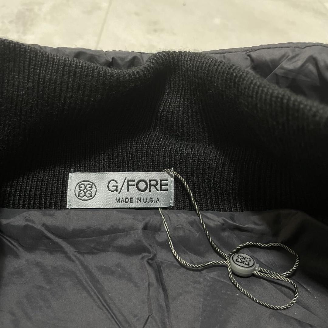 美品 USA製 G/FORE スコッティーキャメロン ナイロンジャケット ゴルフ