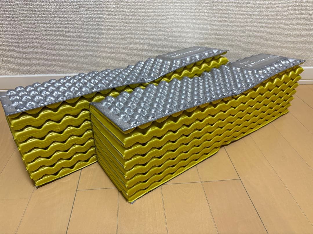 THERMAREST(サーマレスト) Zライト ソル 2個セット