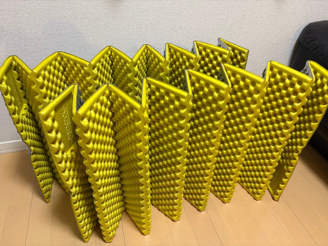 THERMAREST(サーマレスト) Zライト ソル 2個セット