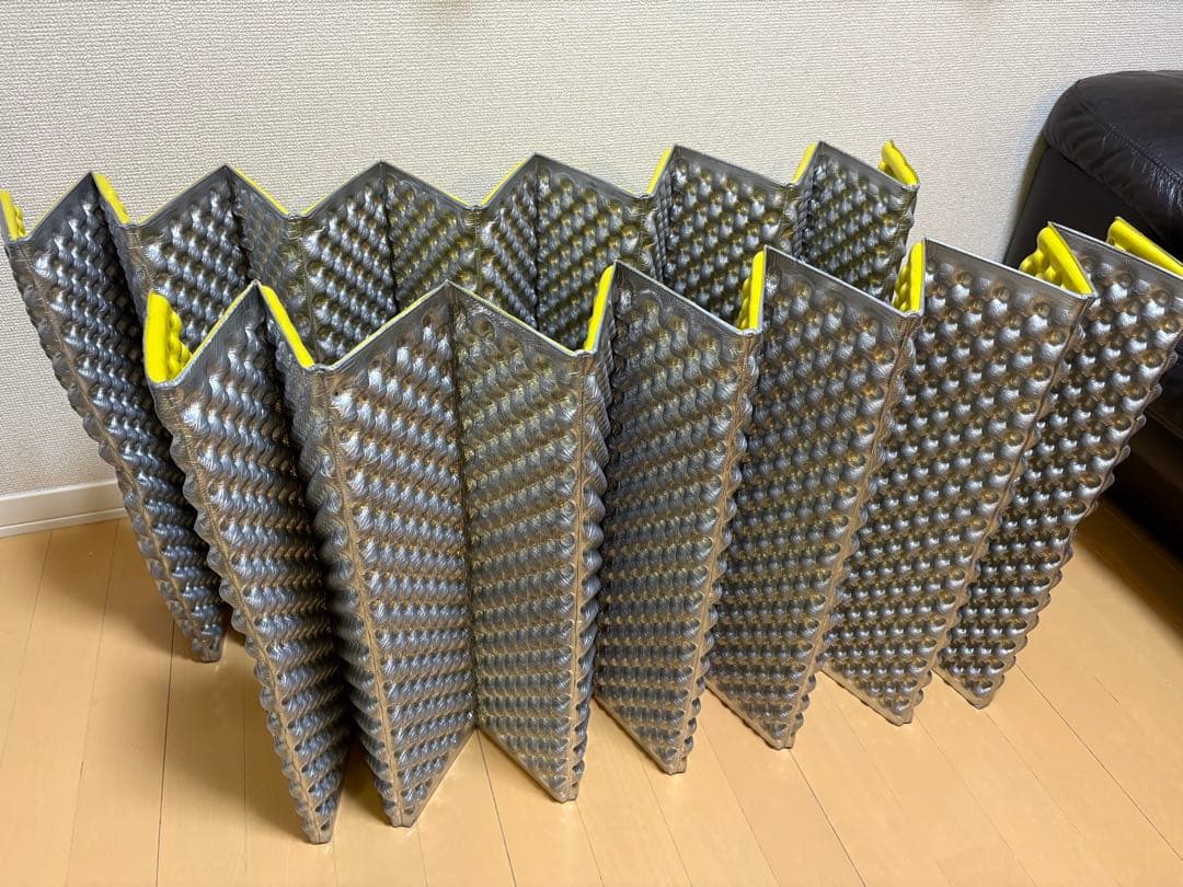 THERMAREST(サーマレスト) Zライト ソル 2個セット