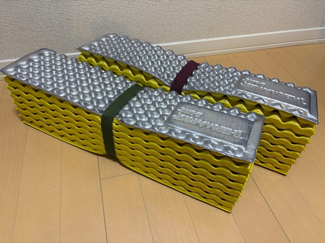 THERMAREST(サーマレスト) Zライト ソル 2個セット