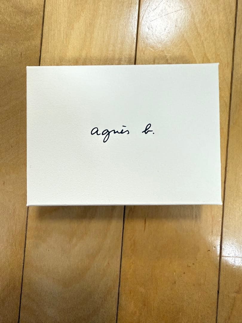 アニエスベー　キーケース　　レディース【新品未使用】