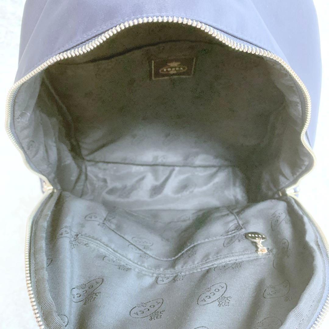 【うさぴよ】ほぼ未使用♪ トッカ 2024 撥水OCTUPLE