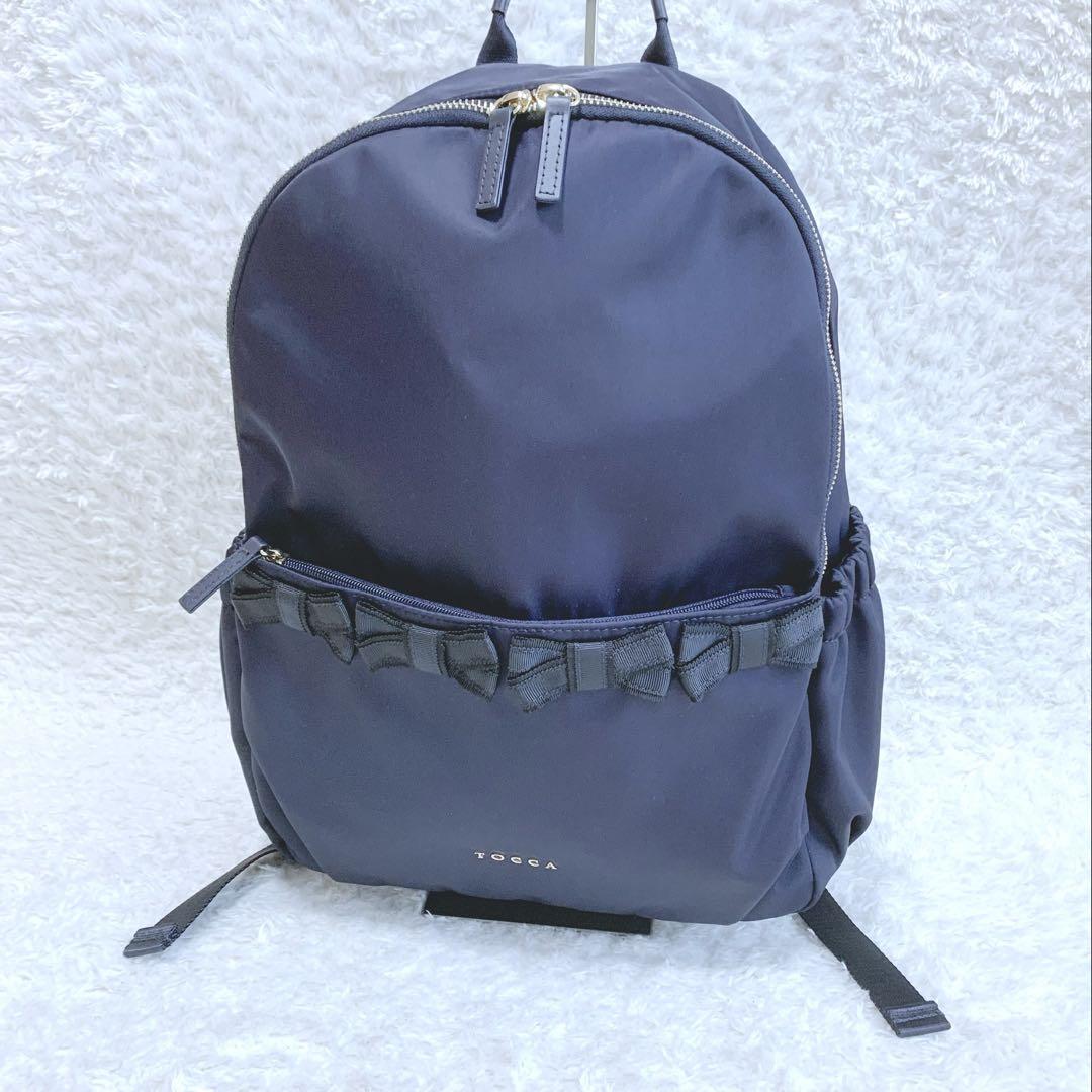 【うさぴよ】ほぼ未使用♪ トッカ 2024 撥水OCTUPLE