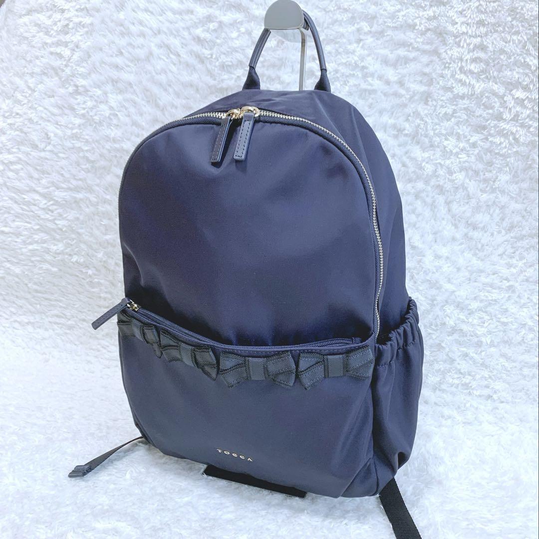 【うさぴよ】ほぼ未使用♪ トッカ 2024 撥水OCTUPLE