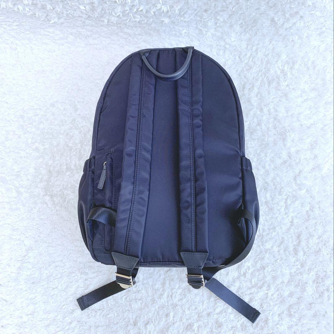 【うさぴよ】ほぼ未使用♪ トッカ 2024 撥水OCTUPLE