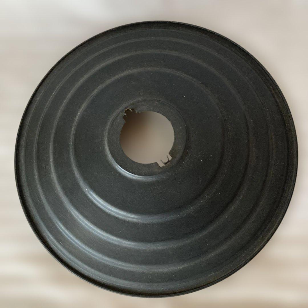 オイルランプ　（大）　アンティーク