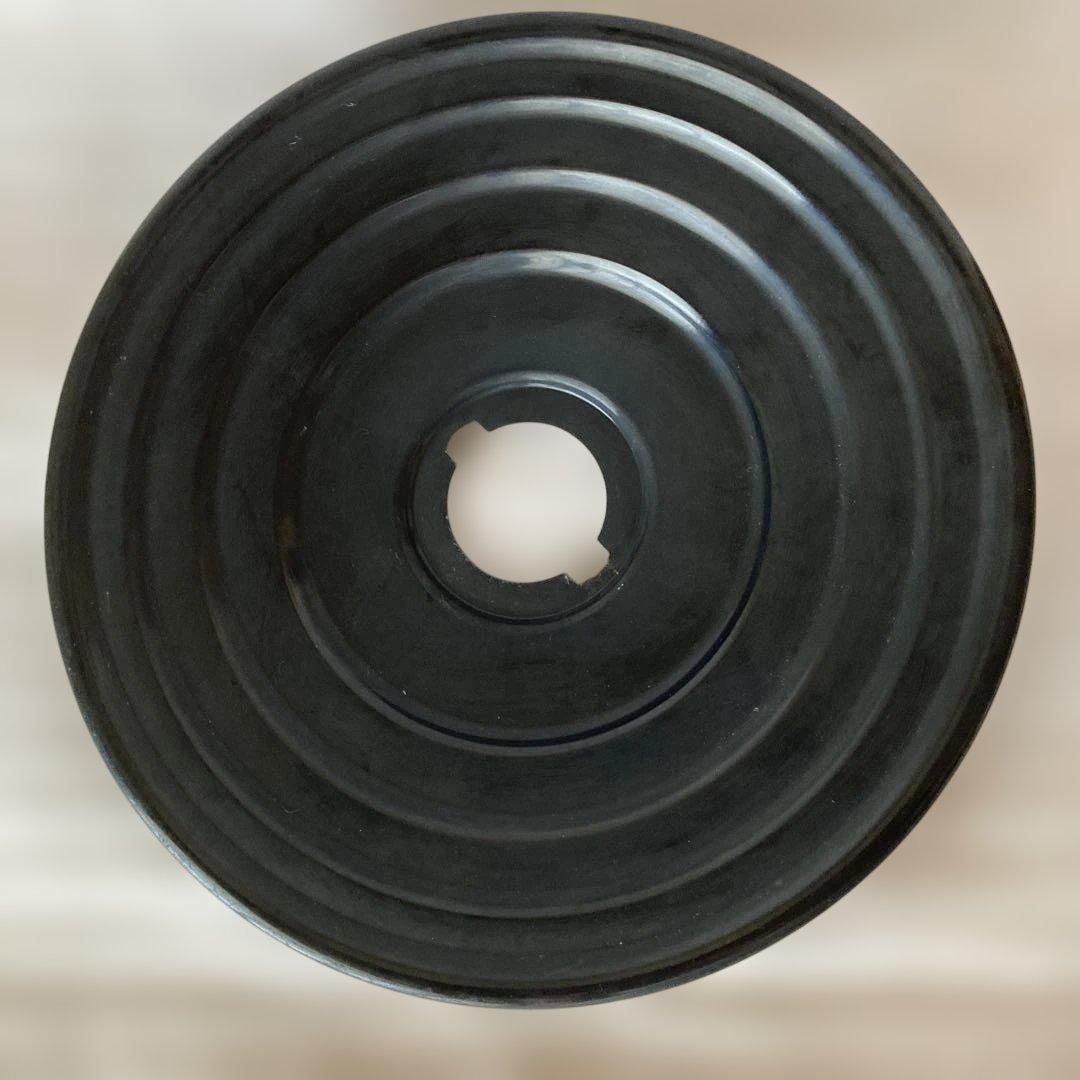 オイルランプ　（大）　アンティーク