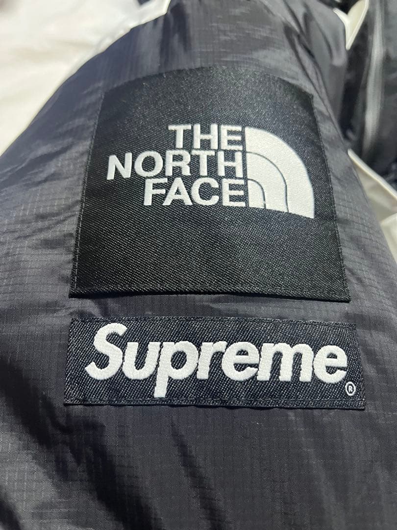 Supreme × THE NORTHE ヒマラヤ　ダウン　L 値下げ