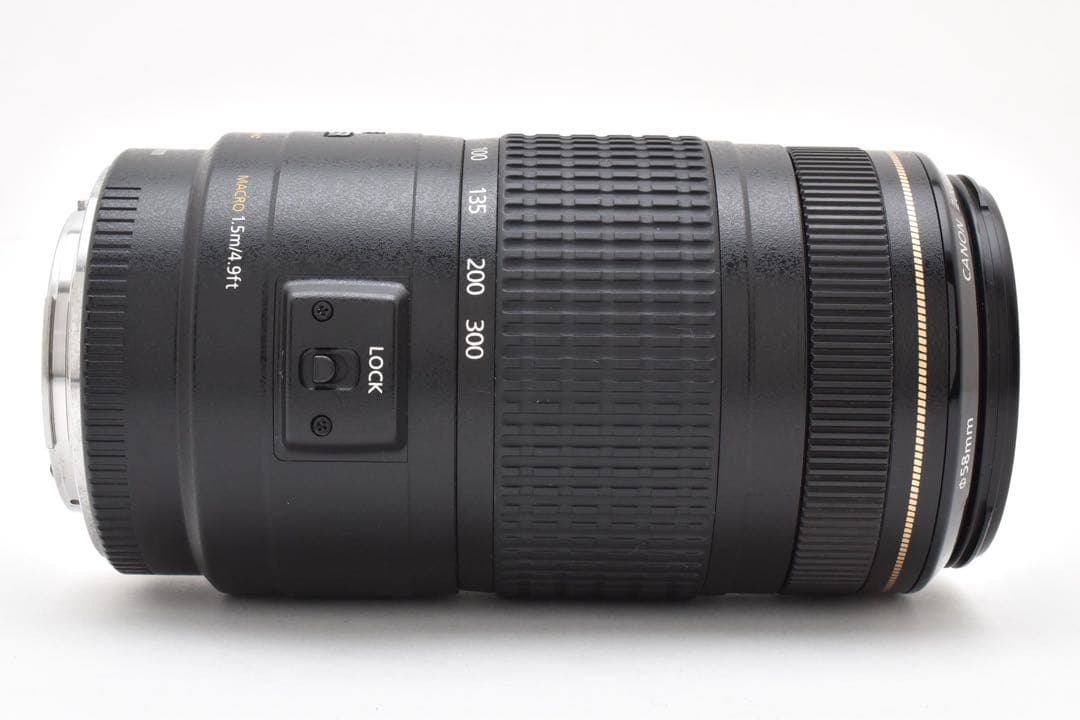 【美品】キヤノン CANON EF 70-300mm IS USM
