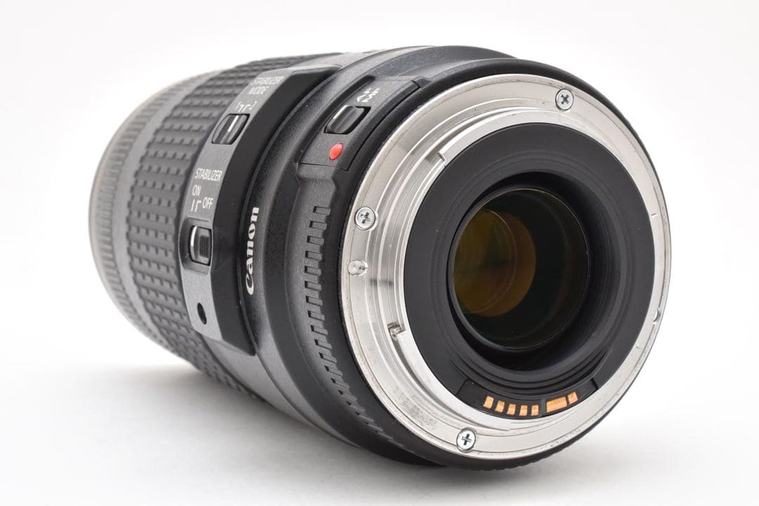 【美品】キヤノン CANON EF 70-300mm IS USM