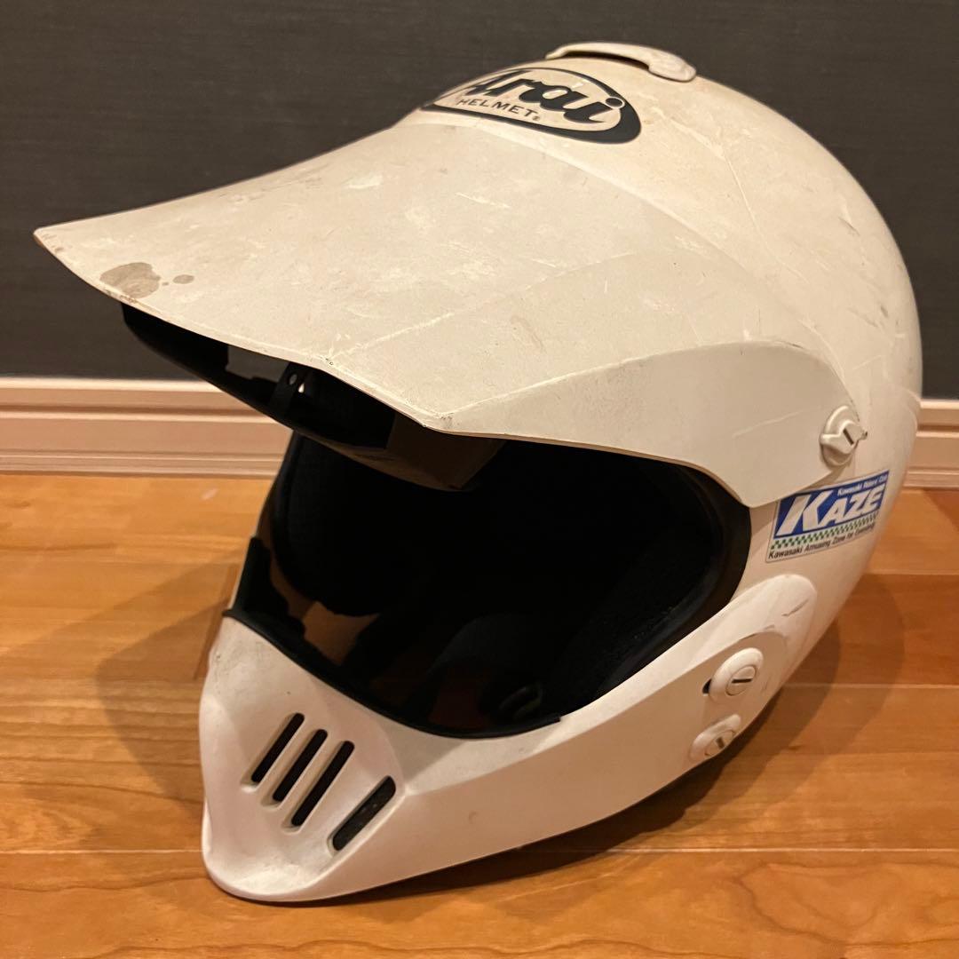Arai MX-Ⅱ MX-2 (59/60cm) ビンテージ - メルカリ
