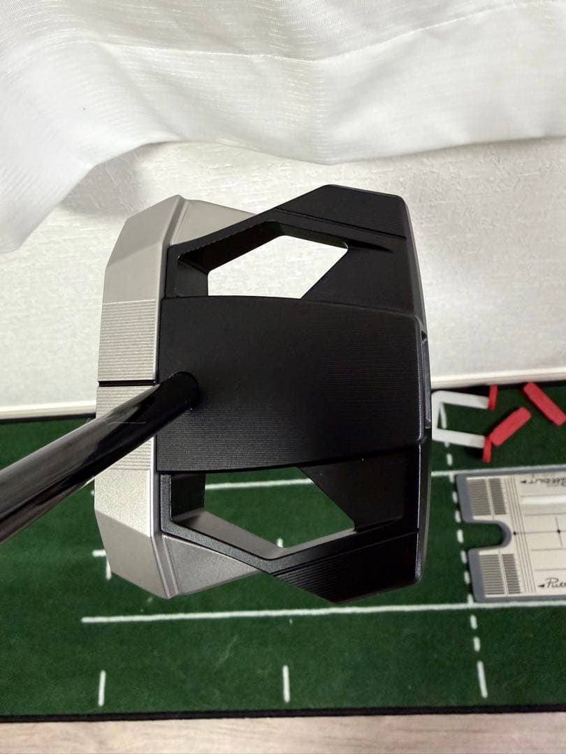 テーラーメイド スパイダーZT 33インチ