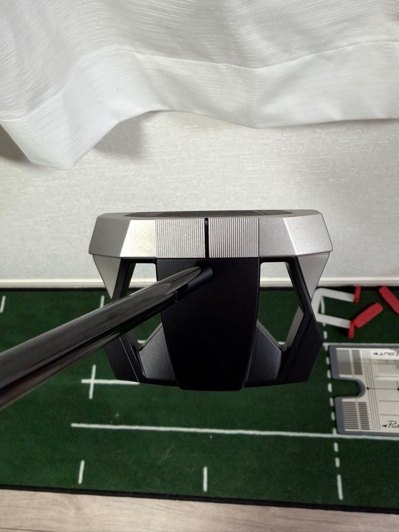 テーラーメイド スパイダーZT 33インチ