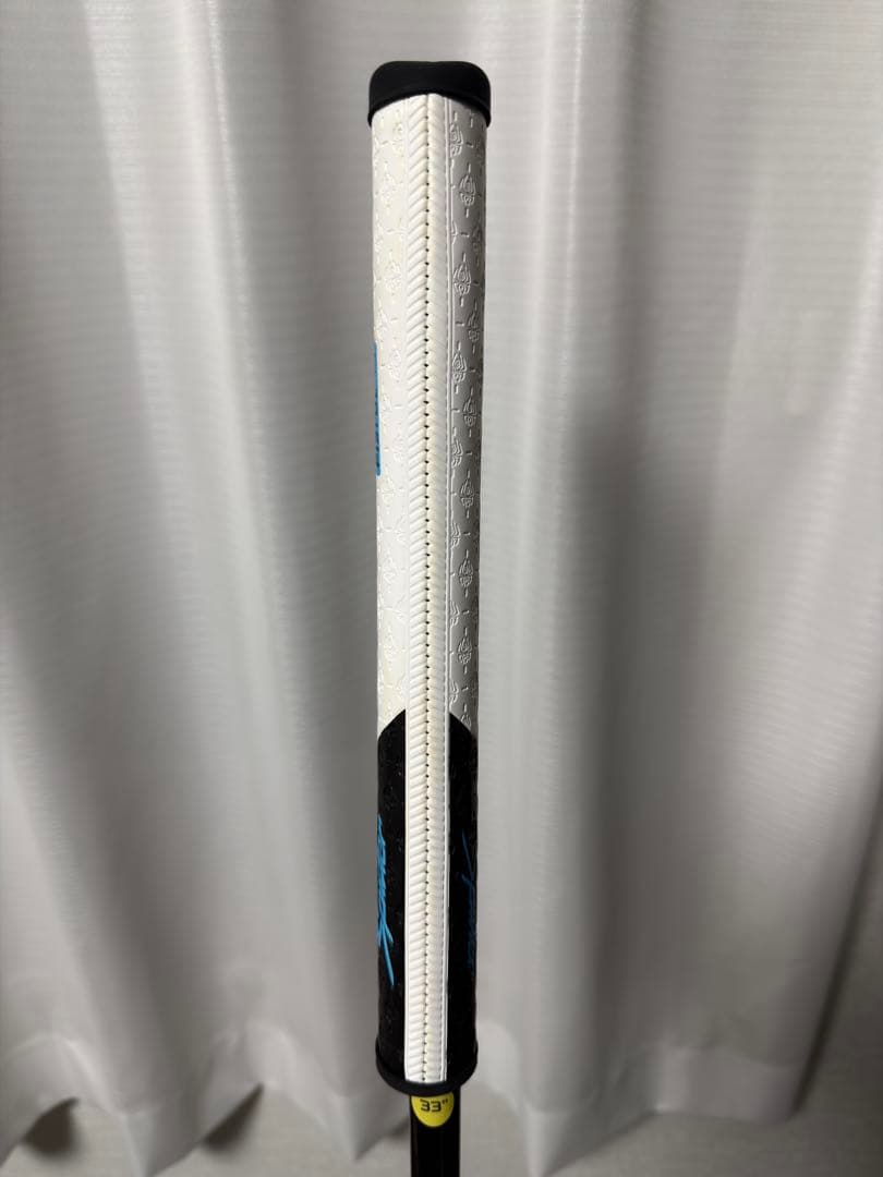 テーラーメイド スパイダーZT 33インチ