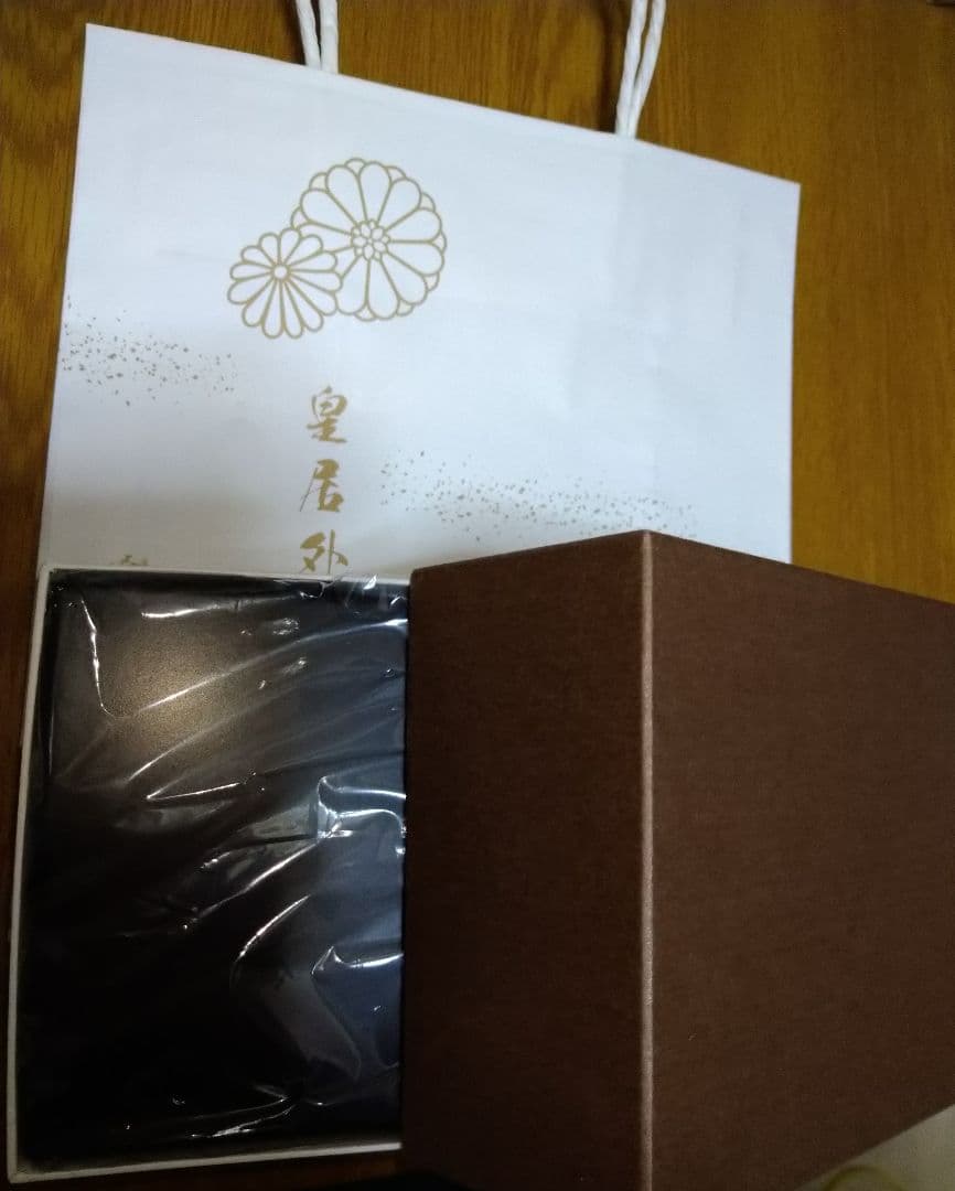 ○皇居外苑○木製オルゴールボックス【君が代】 - メルカリ