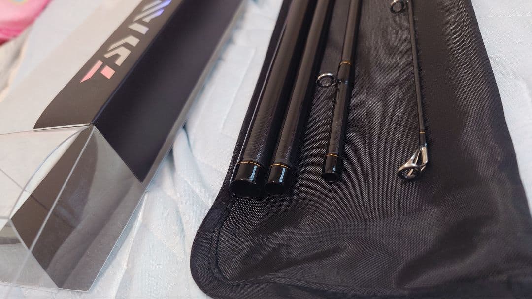 ダイワ ラテオ　Mobile 106M-4　 ロッド　モバイルロッド　コンパクト