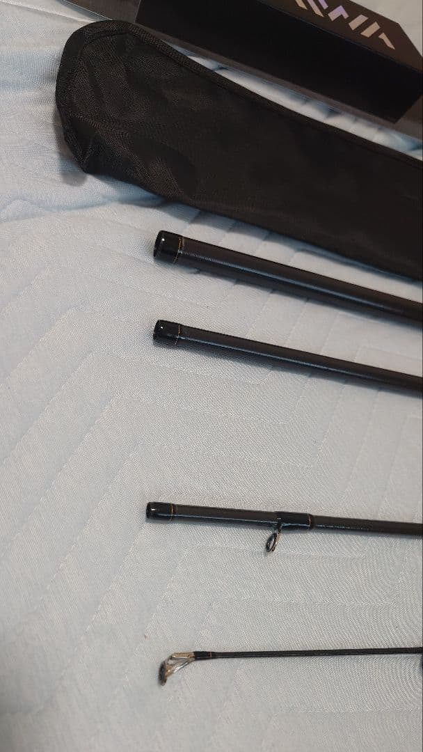 ダイワ ラテオ　Mobile 106M-4　 ロッド　モバイルロッド　コンパクト