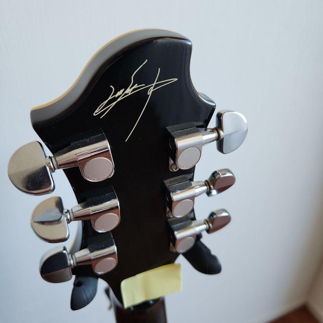 SUGIZOシグネチャESP S-Ⅲ　BRILLIANT-MIXEDMEDIA-