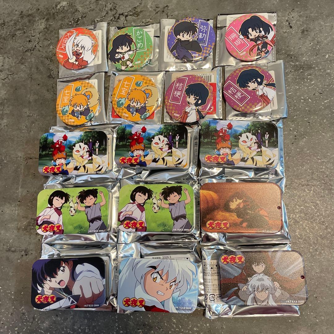 犬夜叉 グッズ まとめ売り - メルカリ