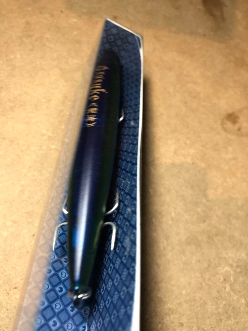 限定 ima Sasuke 120裂波 & Komomo 125カウンターセット