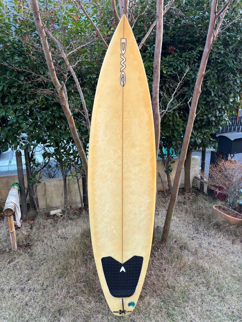 DMG サーフボード 5'10\" 3フィン