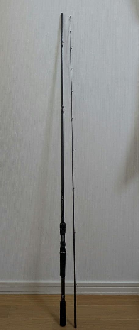 美品】使用4回！ダイワ シルバーウルフ MX 83MB-S.Q - メルカリ