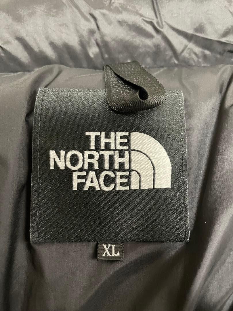 X L ノースフェイス　バルトロライトジャケット