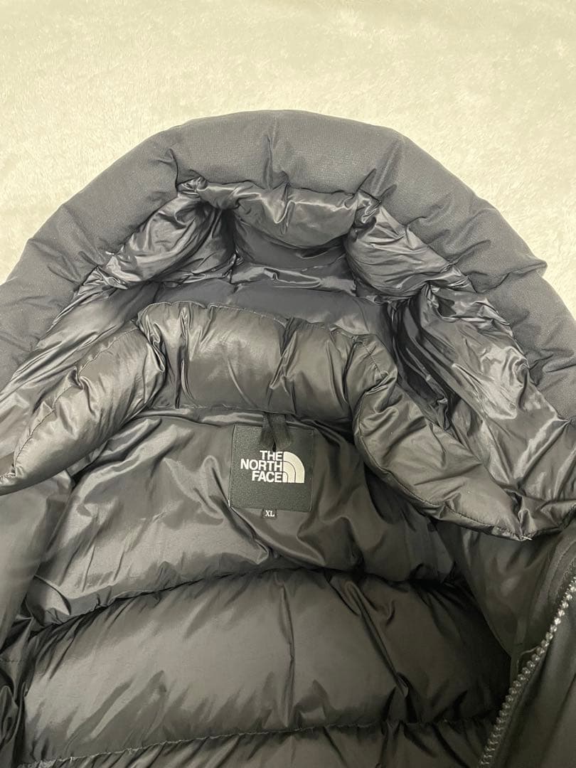 X L ノースフェイス　バルトロライトジャケット