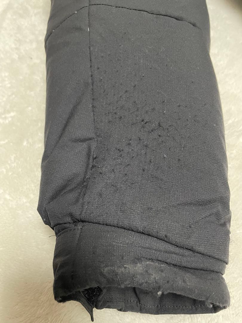 X L ノースフェイス　バルトロライトジャケット