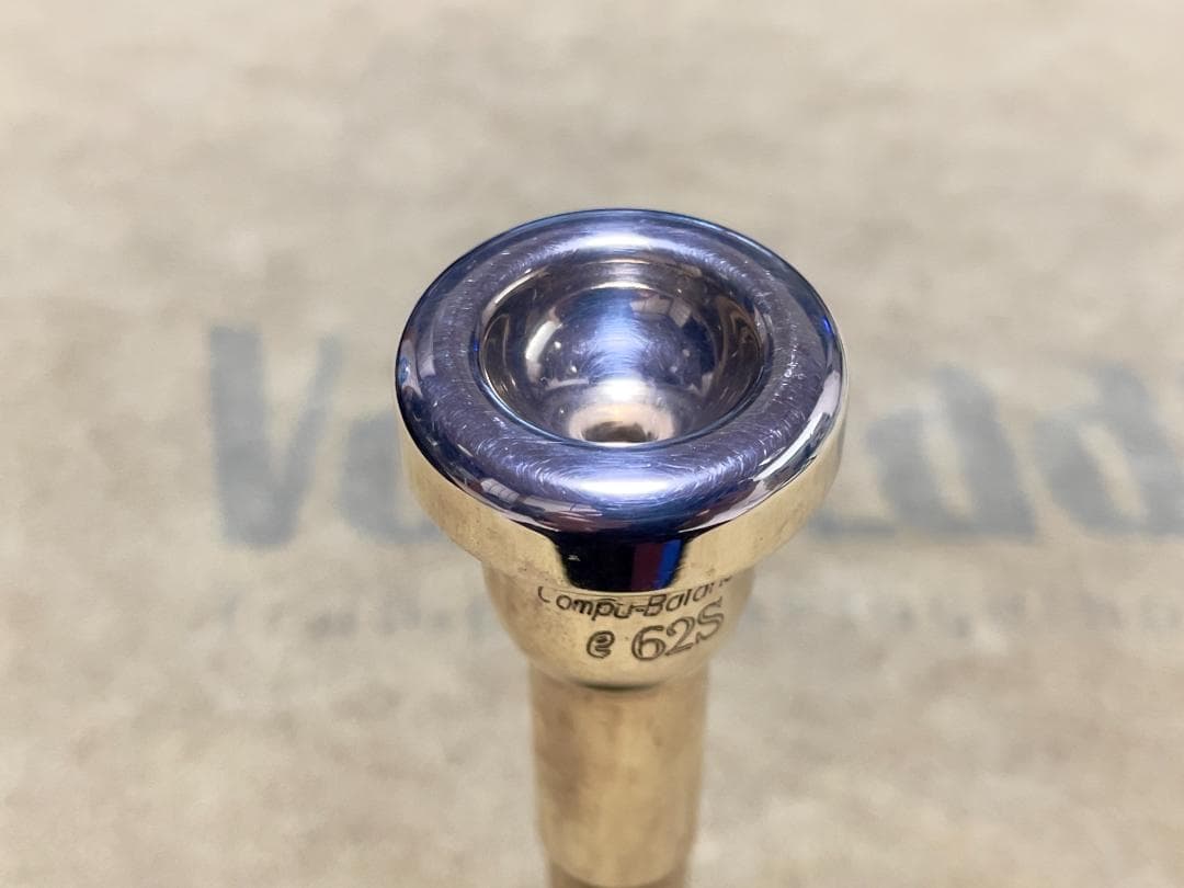 GR - e62S トランペット マウスピース