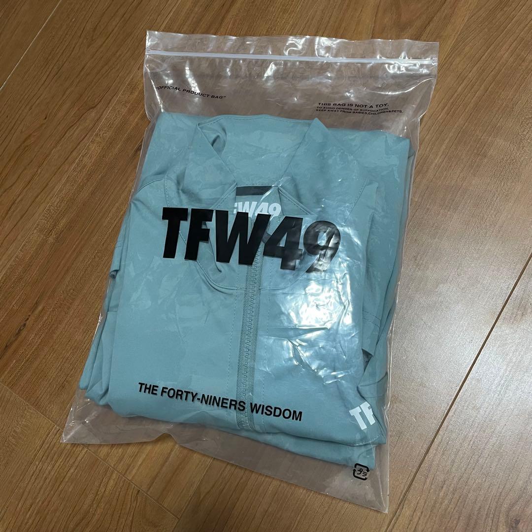 定価8.7万　TFW49 マルチブルゾン　セットアップ　L ゴルフ