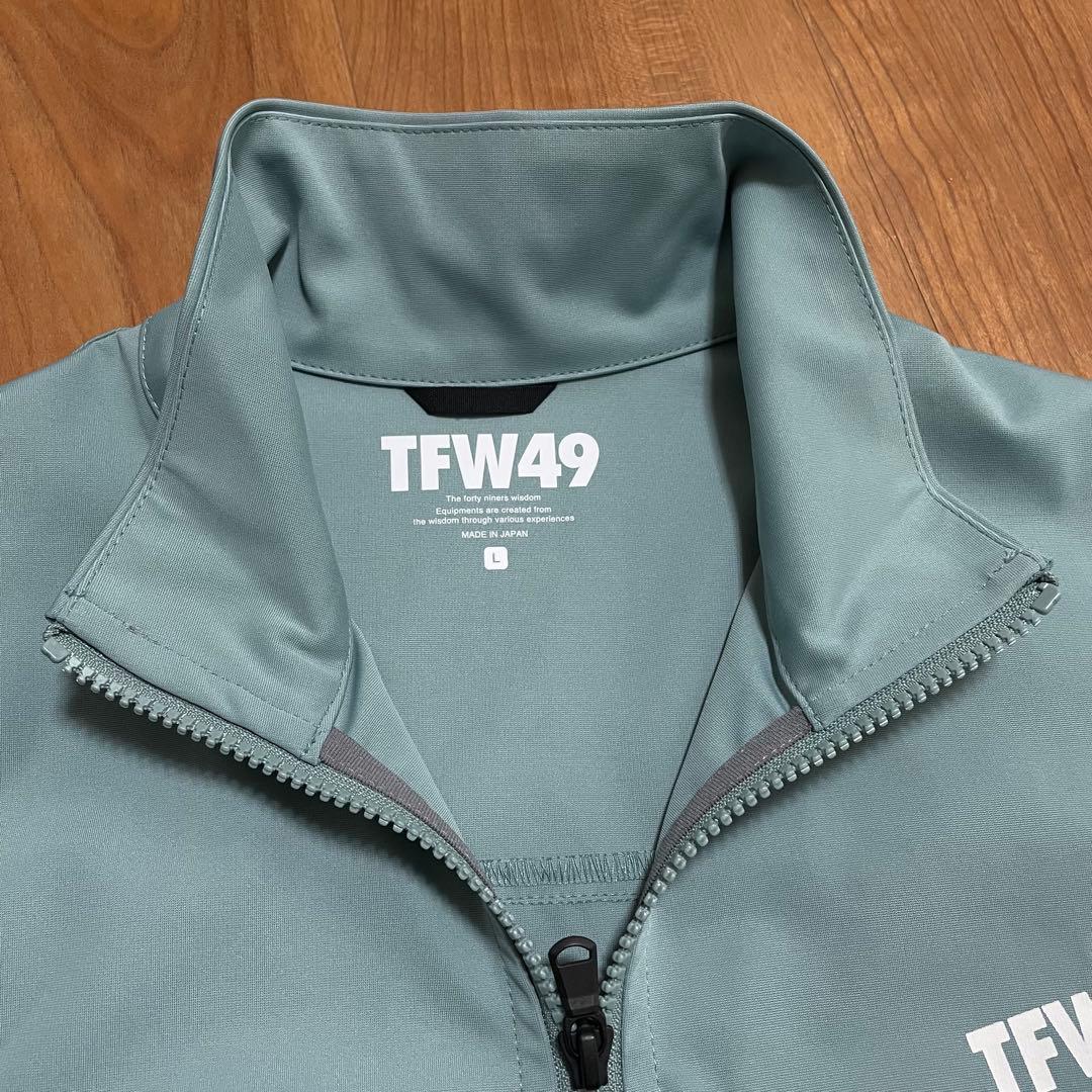 定価8.7万　TFW49 マルチブルゾン　セットアップ　L ゴルフ