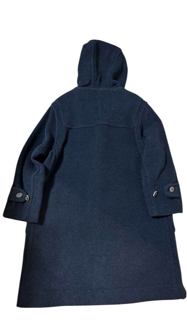 美品】アプレセイズ タケシヤジマ ムーアブルック ダッフルコート