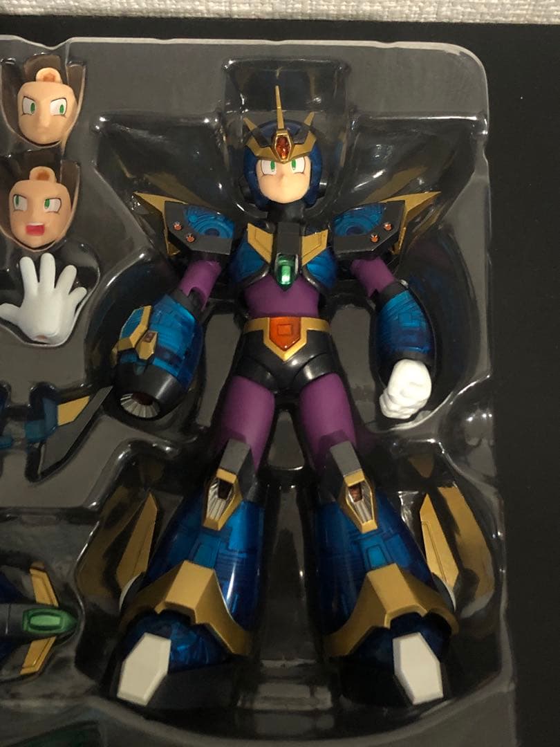 d-arts ロックマンX ゼロ　エックス　アルティメットアーマー