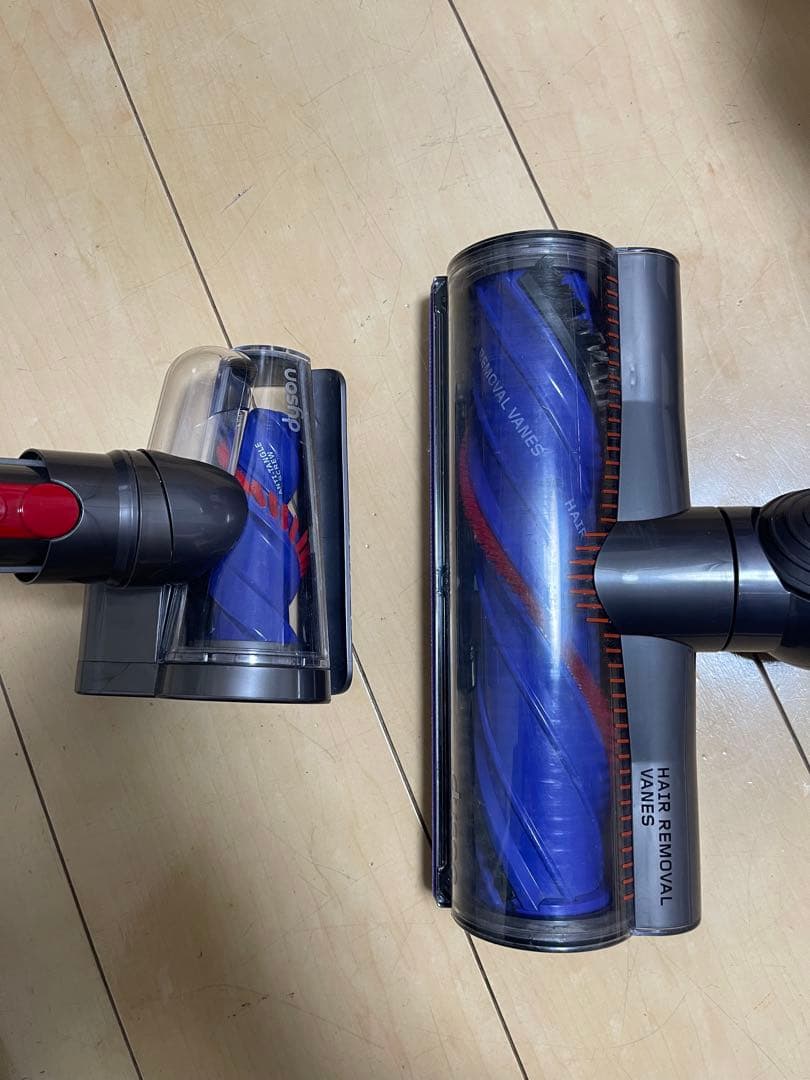 【美品】Dyson V12 SV20Detect Slim コードレス掃除機