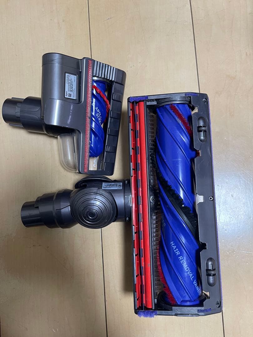 【美品】Dyson V12 SV20Detect Slim コードレス掃除機